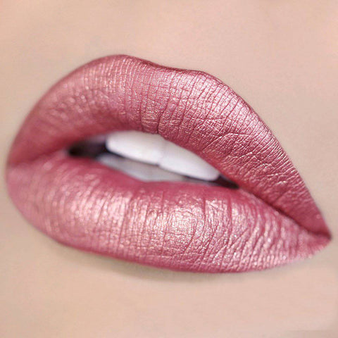 Girlactik - Matte Lip Paint - Romance - Mhalaty