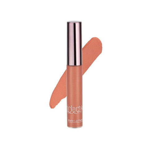 Girlactik - Matte Lip Paint - Sahara - Mhalaty