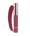 Girlactik - Matte Lip Paint - Seductive - Mhalaty