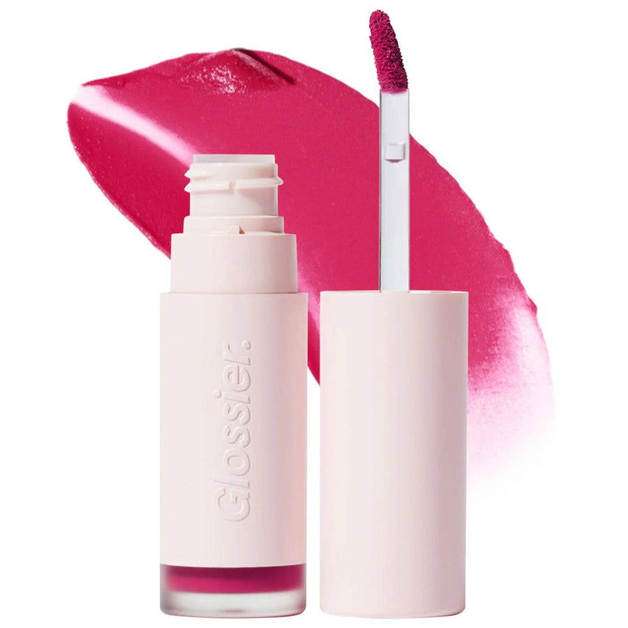 Glossier - G Suit Soft Touch Lip Crème - Flip - Mhalaty