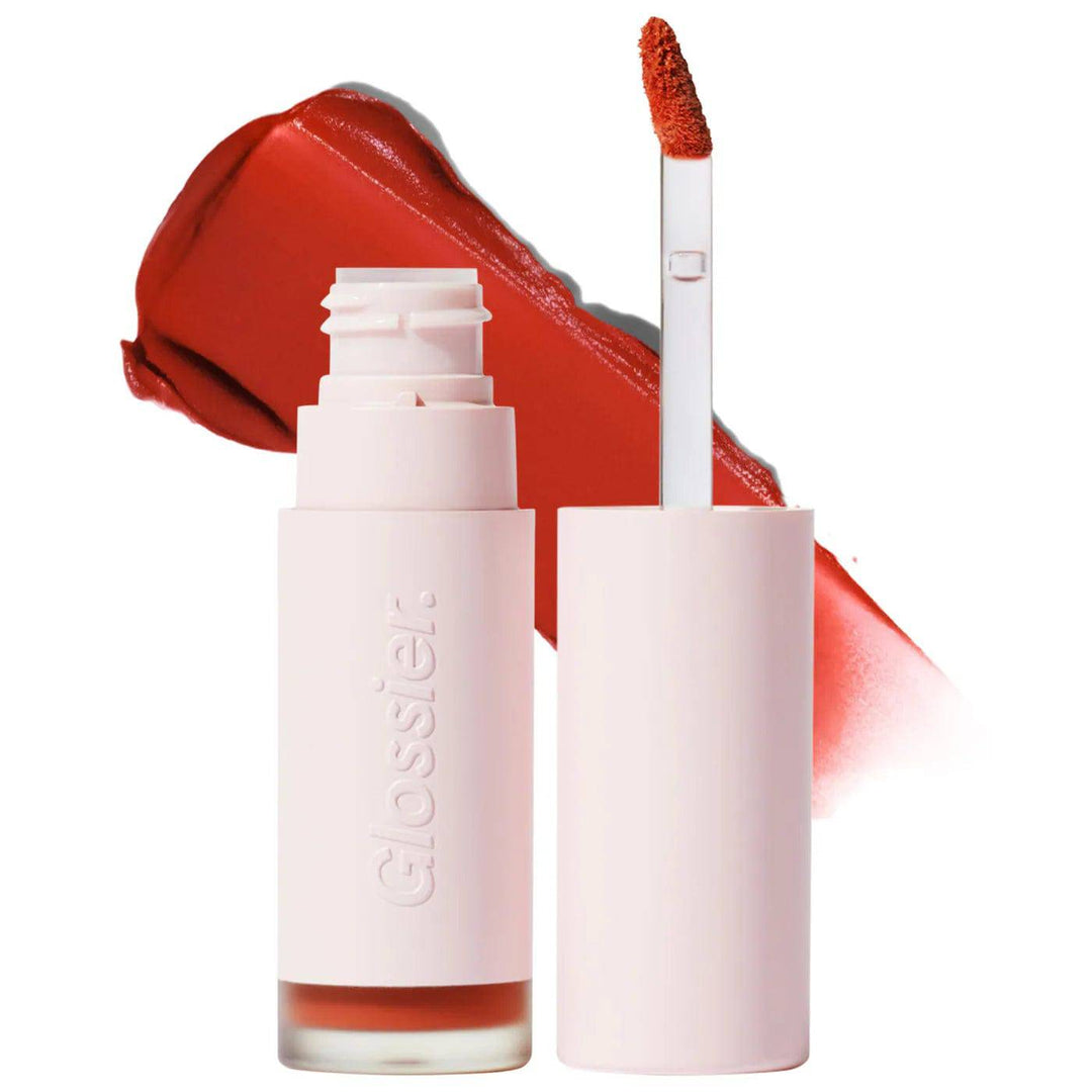 Glossier - G Suit Soft Touch Lip Crème - Strike - Mhalaty
