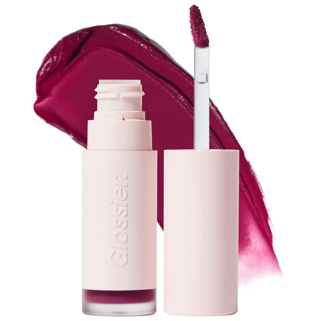 Glossier - G Suit Soft Touch Lip Crème - Tempo - Mhalaty
