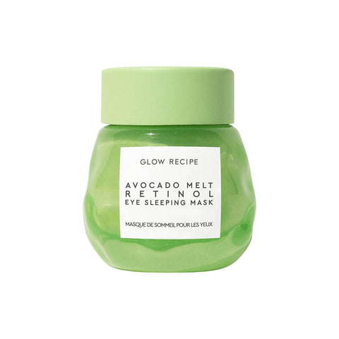 Glow Recipe - Avocado Melt Retinol Eye Sleeping Mask - 15ml - Mhalaty