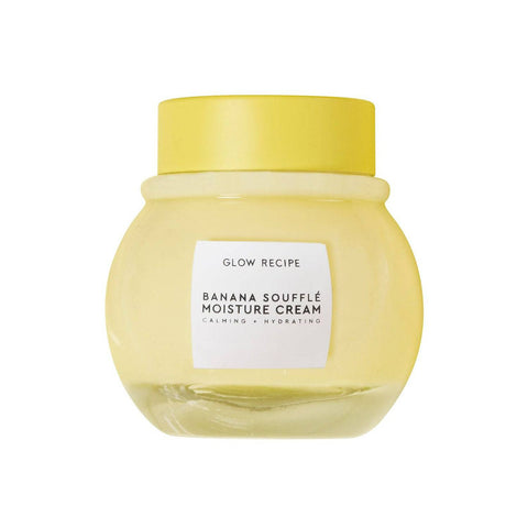 Glow Recipe - Banana Souffle  Moisture Cream - 50ml - Mhalaty