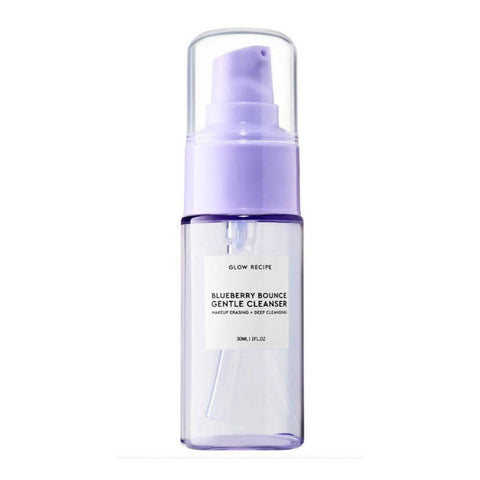 Glow Recipe - Blueberry Bounce Gentle Cleanser - 30ml - Mhalaty