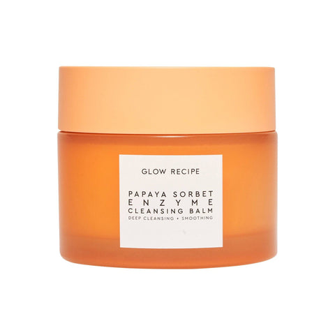 Glow Recipe - Papaya Sorbet Enzyme Cleansing Balm - 100ml - Mhalaty