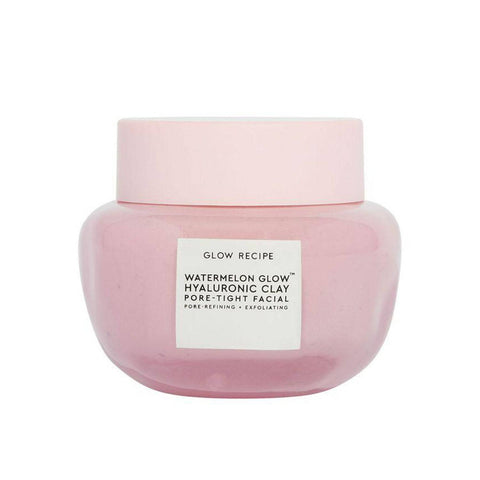 Glow Recipe - Watermelon Glow Hyaluronic Clay Pore-tight Facial - Mhalaty