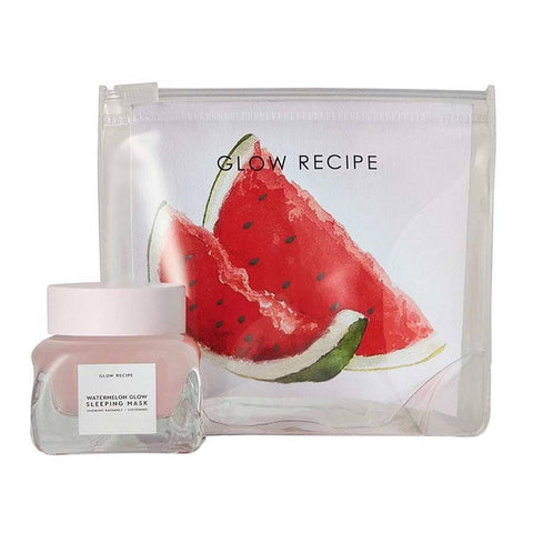 Glow Recipe - Watermelon Glow Sleeping Mask - 30ml - Mhalaty