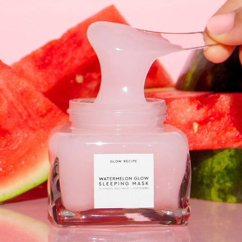 Glow Recipe - Watermelon Glow Sleeping Mask - 30ml - Mhalaty