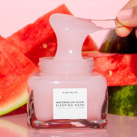 Glow Recipe - Watermelon Glow Sleeping Mask - 80ml - Mhalaty