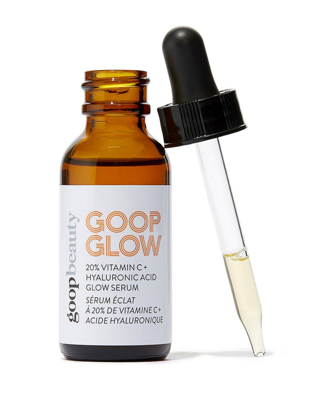 GOOP - 20% Vitamin C & Hyaluronic Acid Glow Serum( 30ml ) - Mhalaty