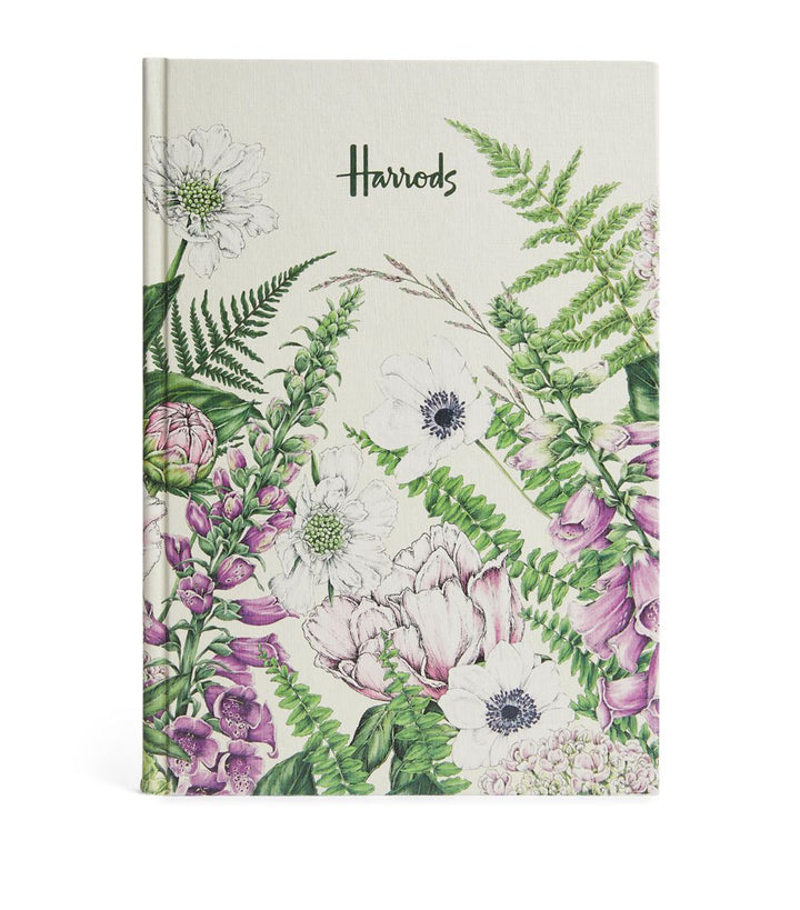 Harrods - Meadow A5 Notebook