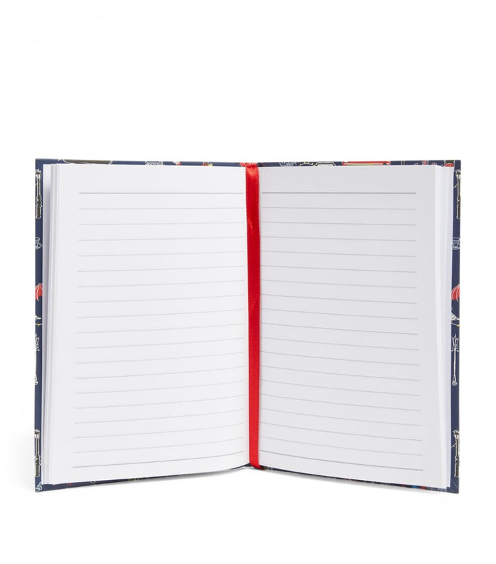 Harrods - Knightsbridge A6 Notebook - Set Of 3