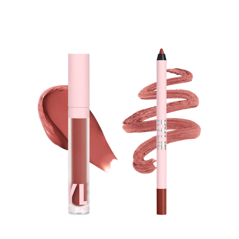 Kylie By Kylie Jenner - Lip Blush Kit - Sister Sister