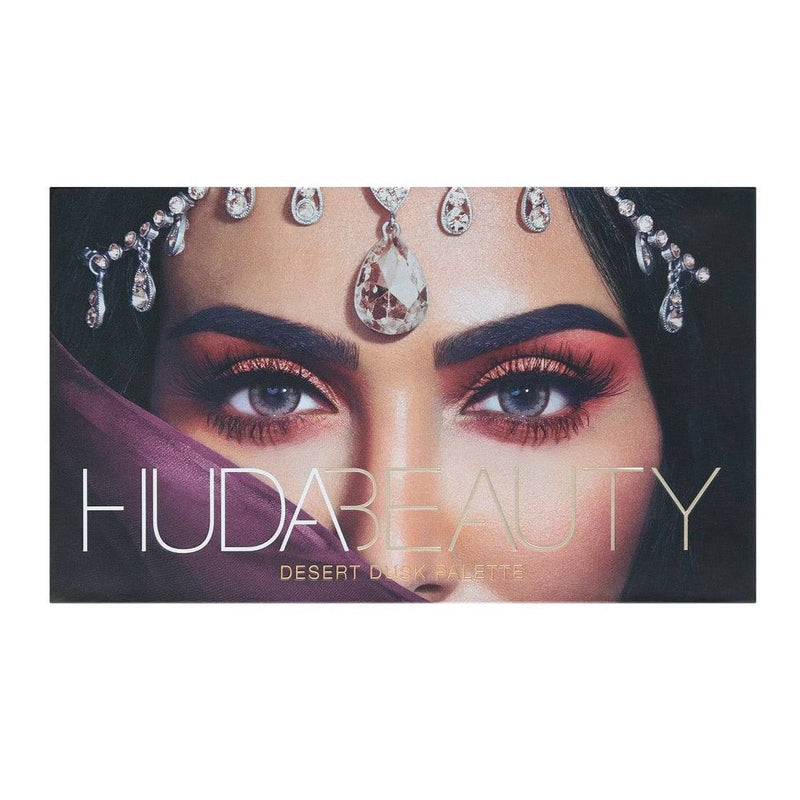 Huda Beauty - Desert Dusk Palette - Mhalaty