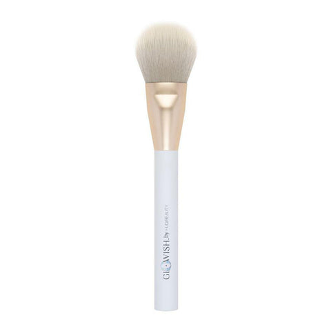 Huda Beauty - GloWish All Over Bronze Face Brush - Mhalaty