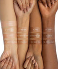 Huda Beauty - GloWish Multidew Skin Tint - 08 Tan - Mhalaty