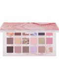 Huda Beauty - Rose Quartz Eyeshadow Palette - Mhalaty