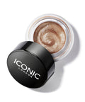 Iconic London - Chrome Flash Eye Pots - Cosmic - Mhalaty