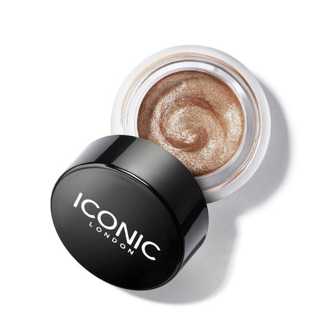 Iconic London - Chrome Flash Eye Pots - Cosmic - Mhalaty