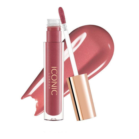 Iconic London - Lip Plumping Gloss - Do Not Disturb - Mhalaty