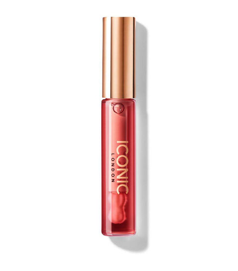 Iconic London - Lustre Lip Oil - One To Watch - Mhalaty