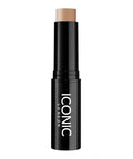 Iconic London - Pigment Foundation Stick - 0.1 Naturale With Cool Undertones - Mhalaty