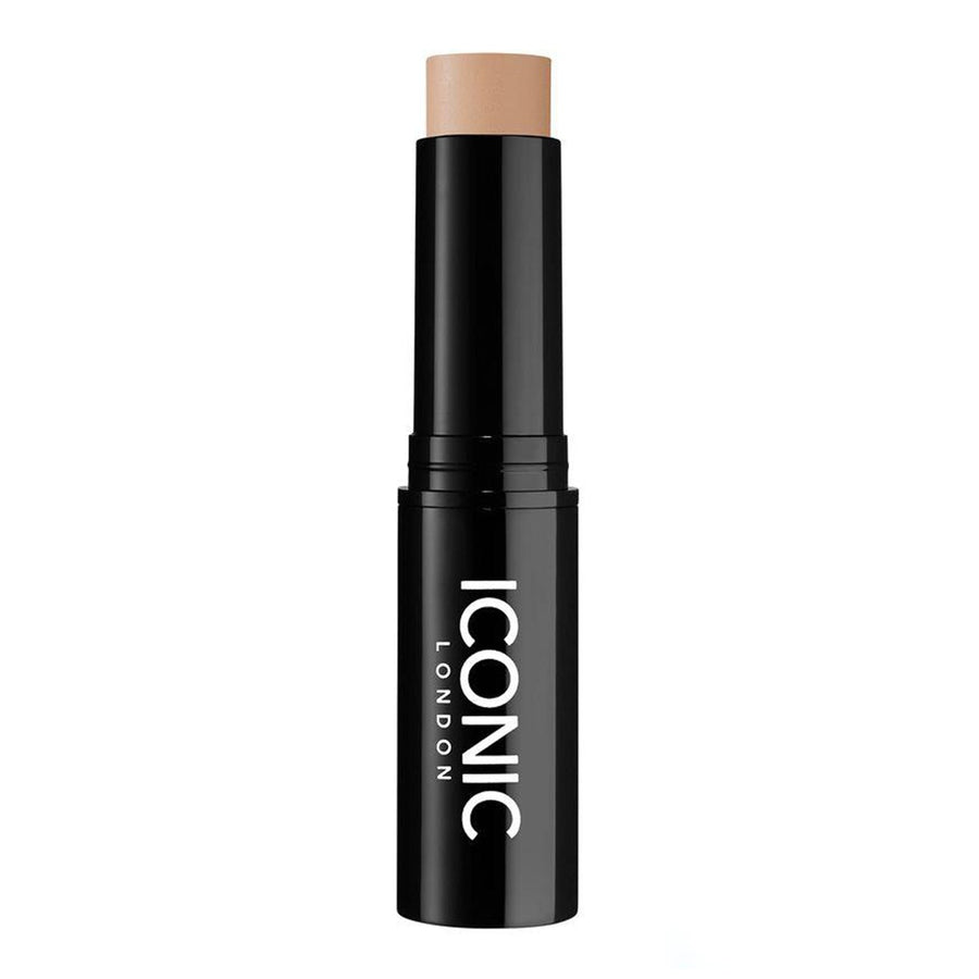 Iconic London - Pigment Foundation Stick- 1 Nude With Cool Undertones - Mhalaty