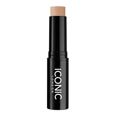 Iconic London - Pigment Foundation Stick- 1 Nude With Cool Undertones - Mhalaty