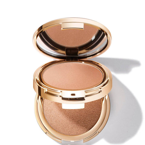 Iconic London - Precision Duo Contour Pot - Light Shadow - Mhalaty