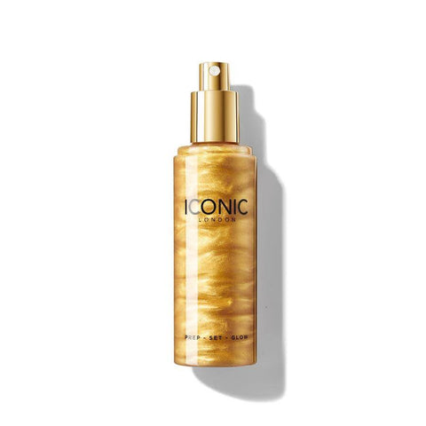 Iconic London - Prep, Set, Glow - Gold - Mhalaty