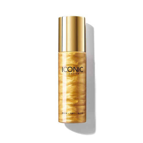 Iconic London - Prep, Set, Glow - Gold - Mhalaty