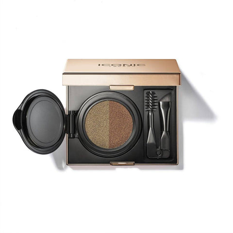 Iconic London - Sculpt & Boost Eyebrow Cushion - Fair - Mhalaty