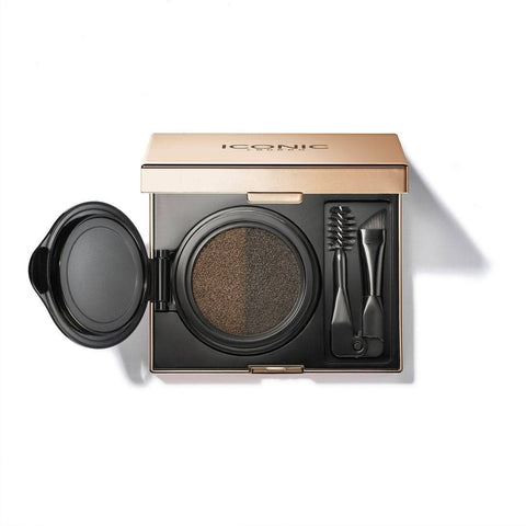 Iconic London - Sculpt & Boost Eyebrow Cushion - Medium - Mhalaty