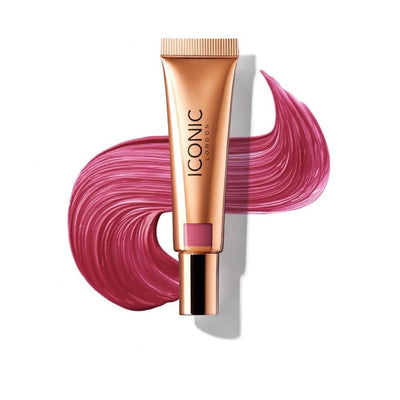Iconic London - Sheer Blush - Fearless Flush - Mhalaty