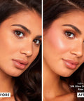 Iconic London - Silk Glow Duo - Rose Glow - Mhalaty