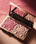 Iconic London - Silk Glow Duo - Rose Glow - Mhalaty