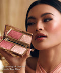 Iconic London - Silk Glow Duo - Rose Glow - Mhalaty