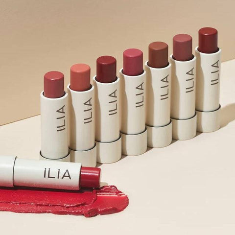 ILIA - Balmy Tint Hydrating Lip Balm in Heartbeats - Mhalaty