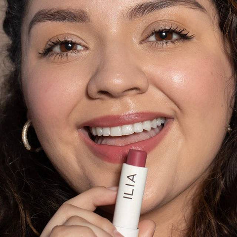 ILIA - Balmy Tint Hydrating Lip Balm in Lullaby - Mhalaty