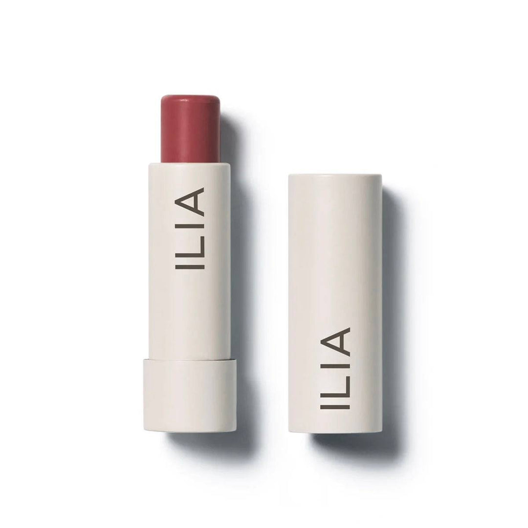 ILIA - Balmy Tint Hydrating Lip Balm in Runaway - Mhalaty