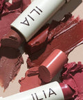 ILIA - Balmy Tint Hydrating Lip Balm in Runaway - Mhalaty