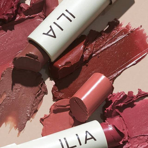 ILIA - Balmy Tint Hydrating Lip Balm in Runaway - Mhalaty