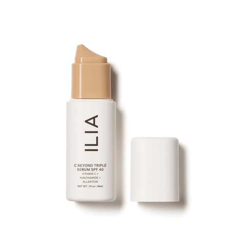 ILIA - C Beyond Triple Serum SPF 40 - Light - Mhalaty