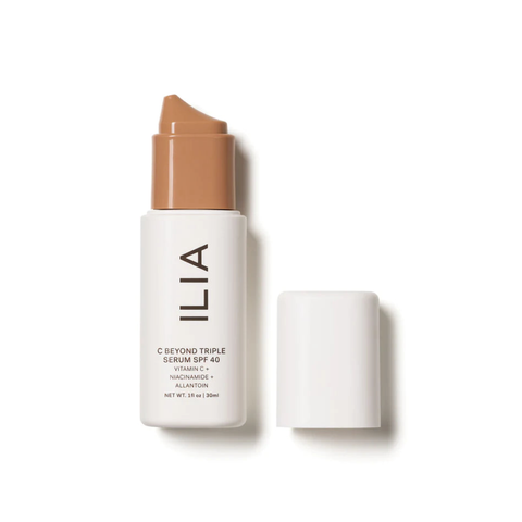 ILIA - C Beyond Triple Serum SPF 40 - Medium - Mhalaty