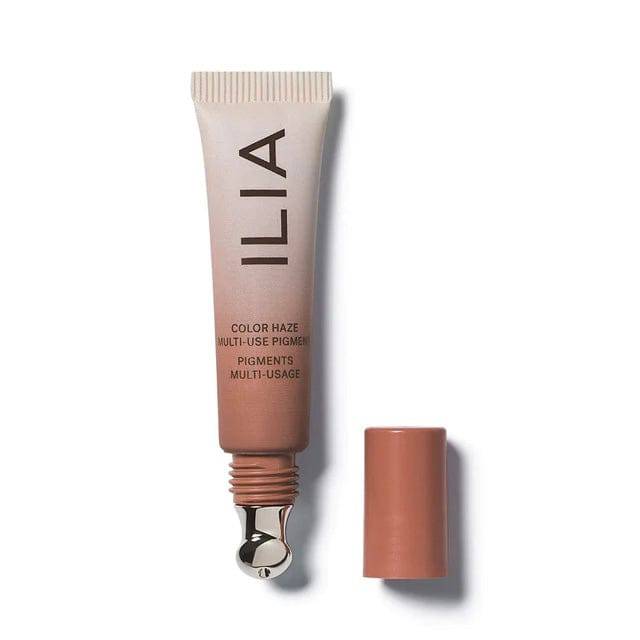 ILIA - Color Haze Multi-Matte Cheek, Lip & Eye Pigment in Waking up - Mhalaty