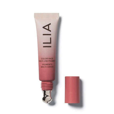 ILIA - Color Haze Multi-Matte Cheek, Lip & Eye Pigment - Temptation - Mhalaty
