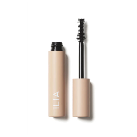 ILIA - Fullest Volumizing Mascara in Black - Mhalaty