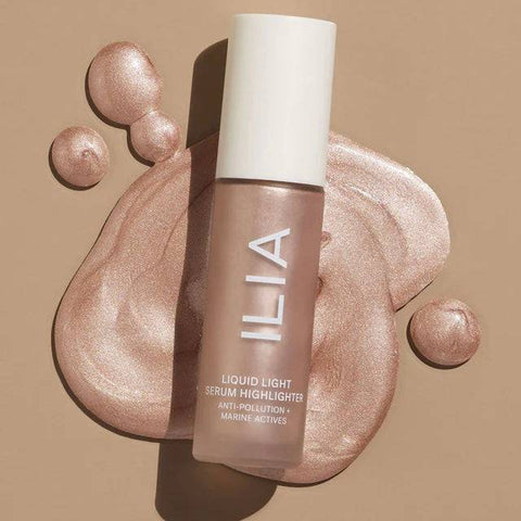 ILIA - Liquid Light Serum Highlighter in Atomic - Mhalaty