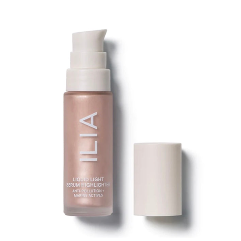 ILIA - Liquid Light Serum Highlighter in Atomic - Mhalaty